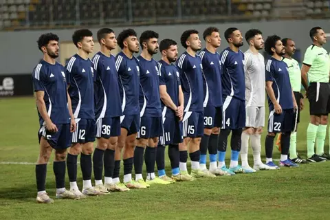 قبل مواجهة الزمالك.. إنبي يتعادل مع المصري في الدوري